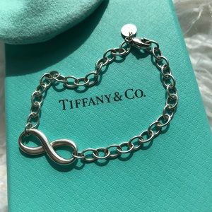 Tiffany & Co. Infinity Bracelet